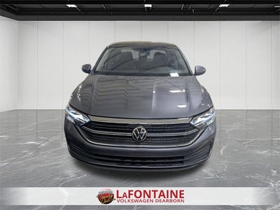 2023 Volkswagen Jetta 1.5T SE