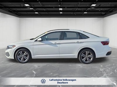2023 Volkswagen Jetta 1.5T SE
