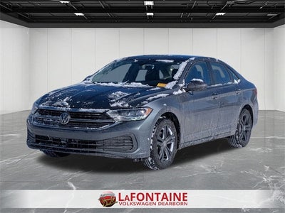 2022 Volkswagen Jetta 1.5T SE