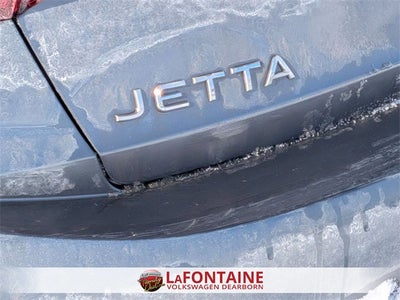 2022 Volkswagen Jetta 1.5T SE