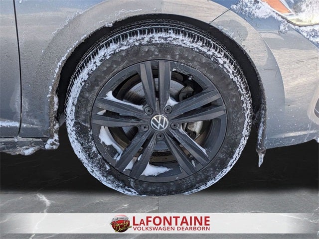 2022 Volkswagen Jetta 1.5T SE