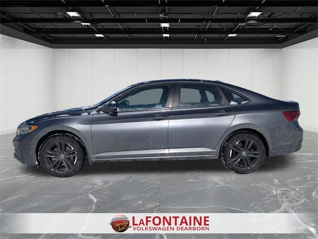 2022 Volkswagen Jetta 1.5T SE