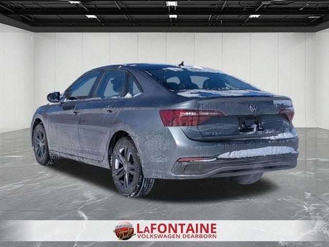 2022 Volkswagen Jetta 1.5T SE