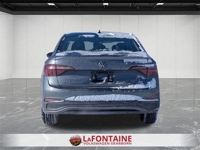 2022 Volkswagen Jetta 1.5T SE