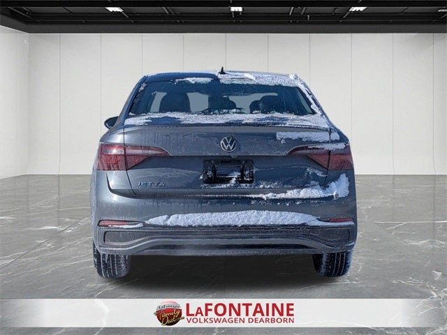 2022 Volkswagen Jetta 1.5T SE