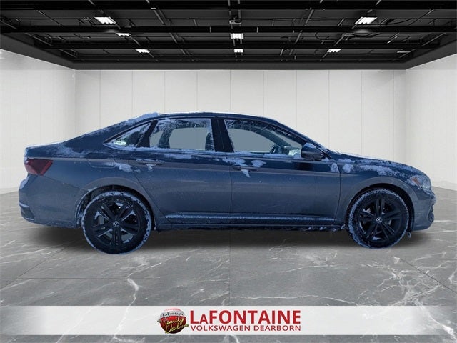 2022 Volkswagen Jetta 1.5T SE