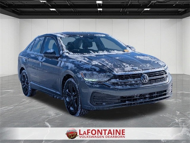 2022 Volkswagen Jetta 1.5T SE