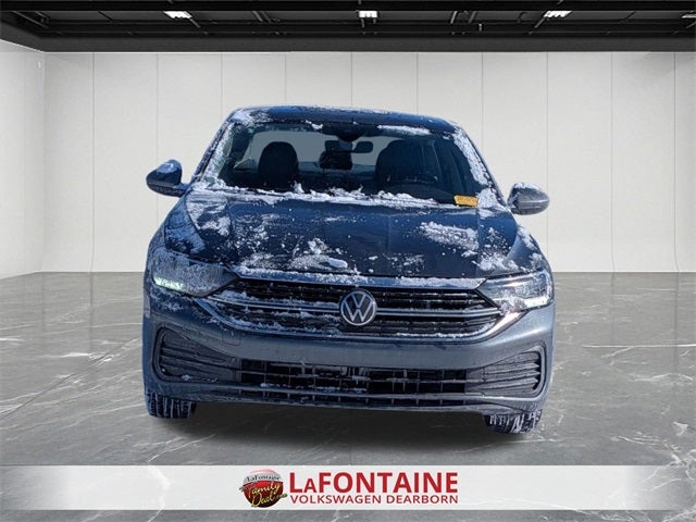 2022 Volkswagen Jetta 1.5T SE