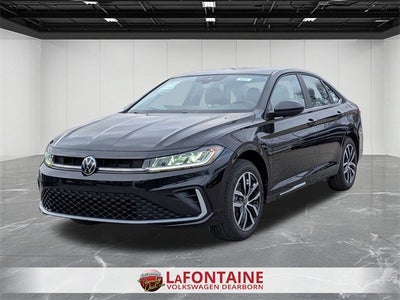 2026 Volkswagen Jetta 1.5T SE