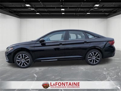 2026 Volkswagen Jetta 1.5T SE