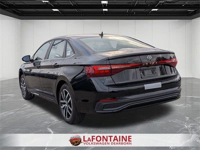 2026 Volkswagen Jetta 1.5T SE