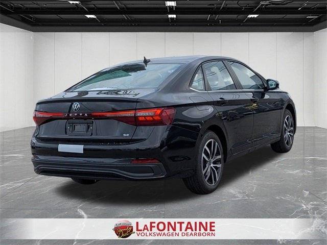 2026 Volkswagen Jetta 1.5T SE