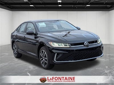 2026 Volkswagen Jetta 1.5T SE