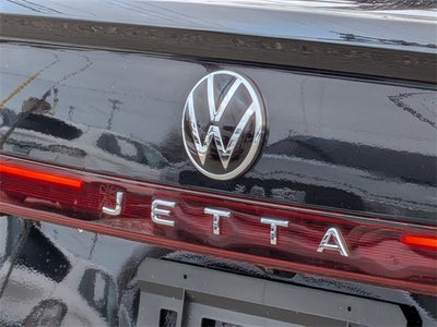 2026 Volkswagen Jetta 1.5T SE