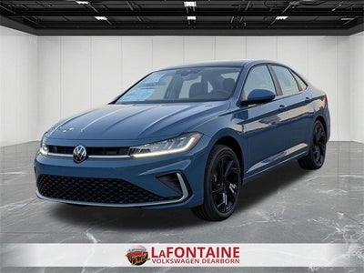 2026 Volkswagen Jetta 1.5T SE