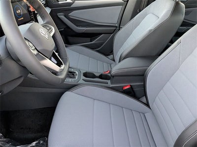 2026 Volkswagen Jetta 1.5T SE