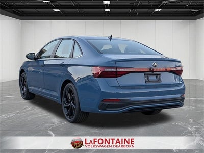 2026 Volkswagen Jetta 1.5T SE