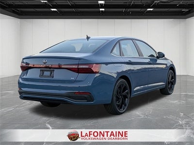 2026 Volkswagen Jetta 1.5T SE