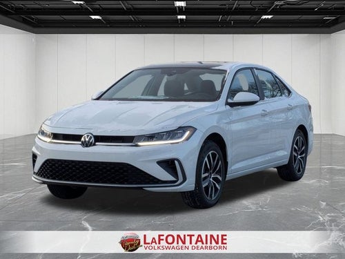 2026 Volkswagen Jetta 1.5T SE