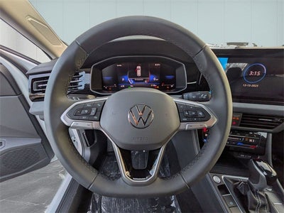 2026 Volkswagen Jetta 1.5T SE