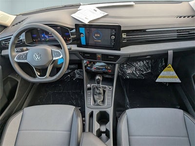 2026 Volkswagen Jetta 1.5T SE