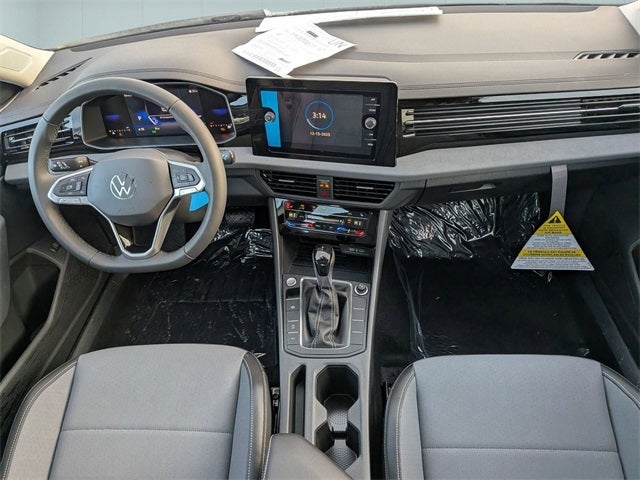 2026 Volkswagen Jetta 1.5T SE