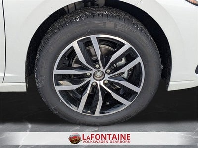 2026 Volkswagen Jetta 1.5T SE