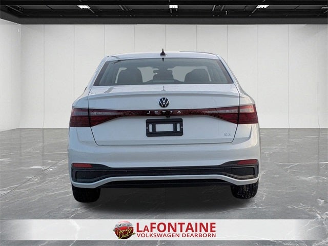 2026 Volkswagen Jetta 1.5T SE