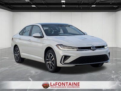 2026 Volkswagen Jetta 1.5T SE