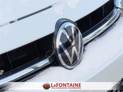 2026 Volkswagen Jetta 1.5T SE