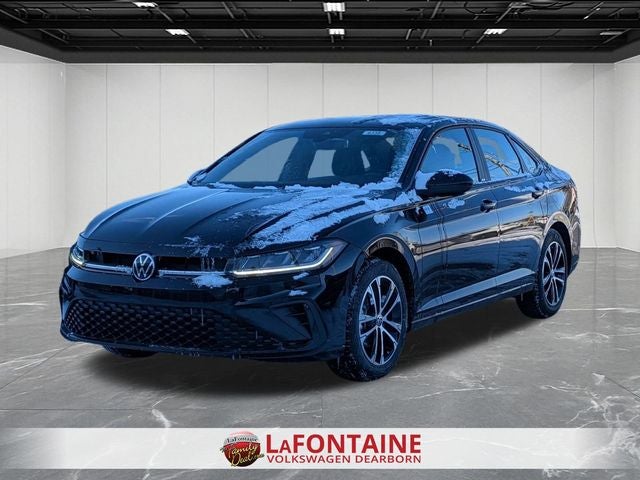 2026 Volkswagen Jetta 1.5T SE