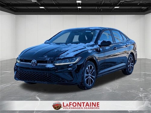 2026 Volkswagen Jetta 1.5T SE