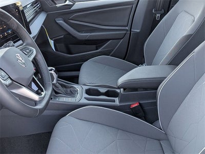 2026 Volkswagen Jetta 1.5T SE