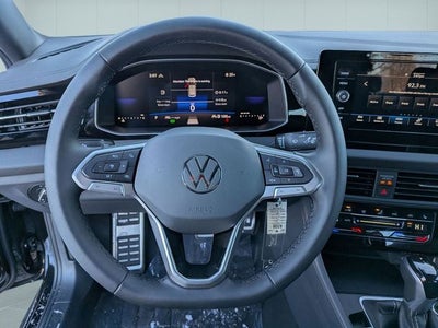 2026 Volkswagen Jetta 1.5T SE