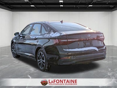 2026 Volkswagen Jetta 1.5T SE