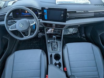 2026 Volkswagen Jetta 1.5T SE