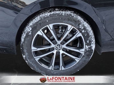 2026 Volkswagen Jetta 1.5T SE