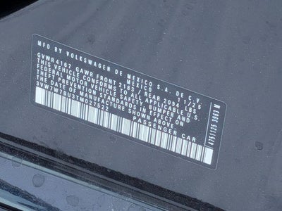 2026 Volkswagen Jetta 1.5T SE