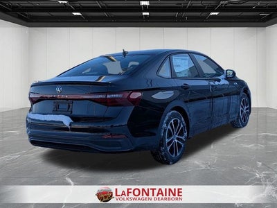 2026 Volkswagen Jetta 1.5T SE