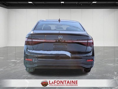 2026 Volkswagen Jetta 1.5T SE