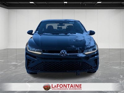 2026 Volkswagen Jetta 1.5T SE