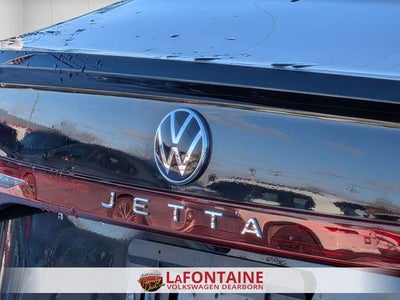 2026 Volkswagen Jetta 1.5T SE