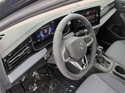 2026 Volkswagen Jetta 1.5T SE