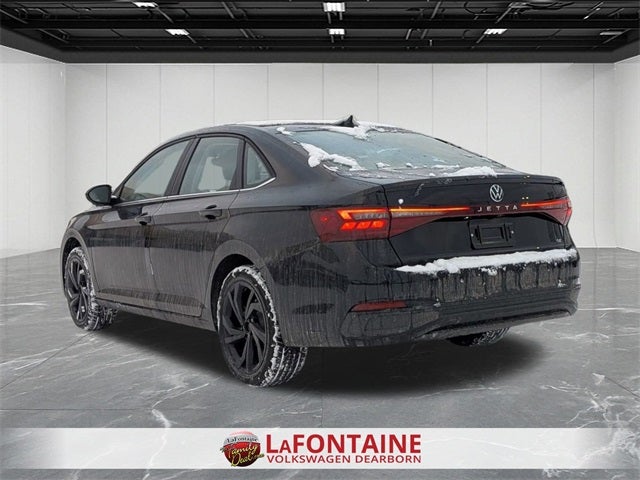 2026 Volkswagen Jetta 1.5T SE