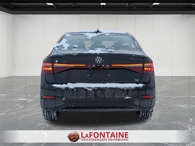 2026 Volkswagen Jetta 1.5T SE