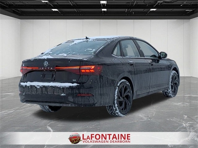 2026 Volkswagen Jetta 1.5T SE