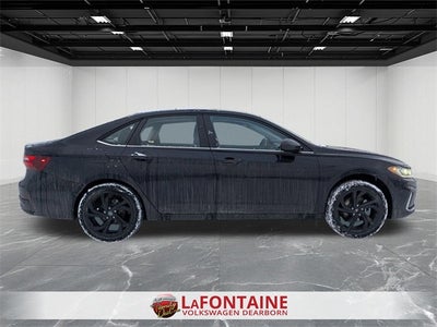 2026 Volkswagen Jetta 1.5T SE