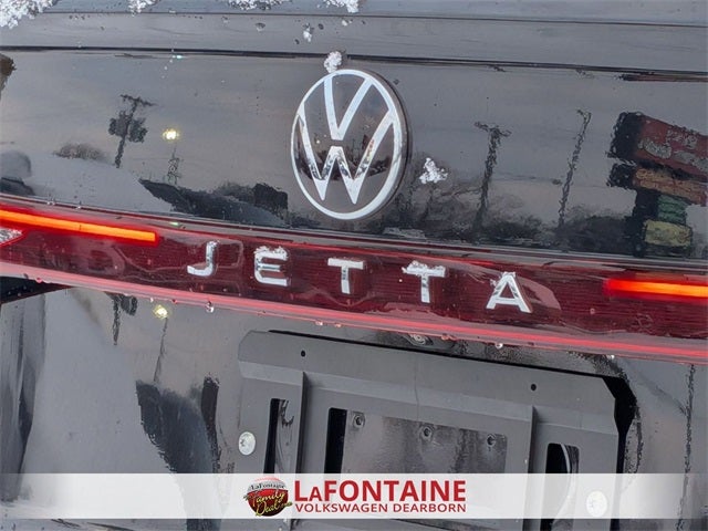 2026 Volkswagen Jetta 1.5T SE