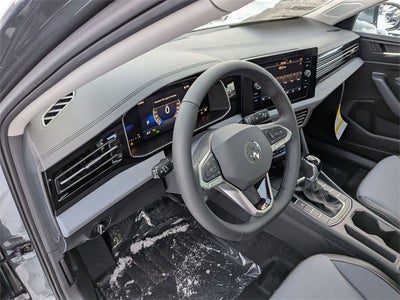 2026 Volkswagen Jetta 1.5T SE