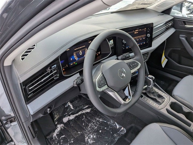 2026 Volkswagen Jetta 1.5T SE